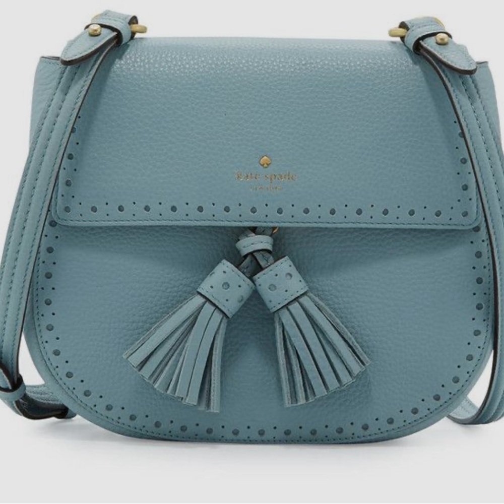 Kate Spade Pale Blue Crossbody